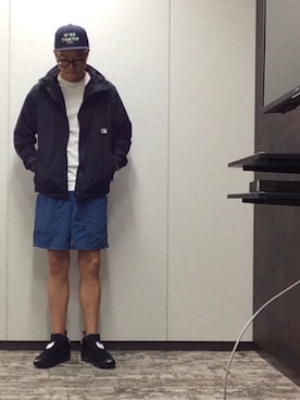 タイスケさん（メンズ・177cm）の夏コーディネート