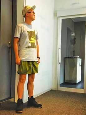 タイスケさん（メンズ・177cm）の春コーディネート