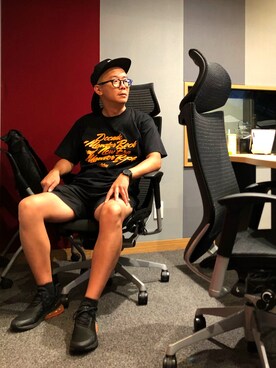 タイスケさん（メンズ・177cm）の秋コーディネート