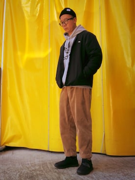 タイスケさんのコーディネート