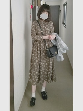 たばさん（レディース・160cm）の春コーディネート