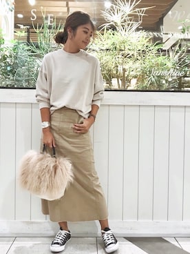 Yukiさんのコーディネート