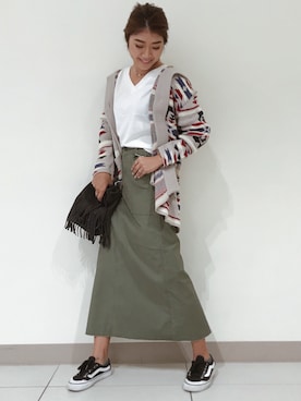 Yukiさんのコーディネート