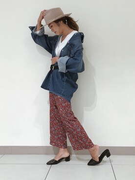 Yukiさんのコーディネート