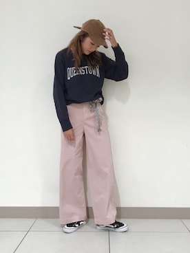 Yukiさんのコーディネート