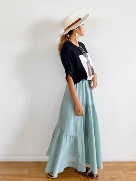 Yukiさんのコーディネート