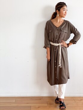 Yukiさんのコーディネート