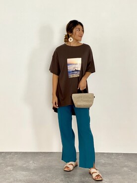 Yukiさんのコーディネート