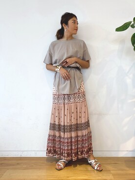 Yukiさんのコーディネート