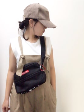 さにぃ。さん（レディース・153cm）の夏コーディネート