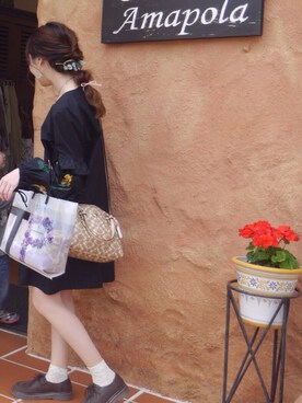 こあさんのコーディネート