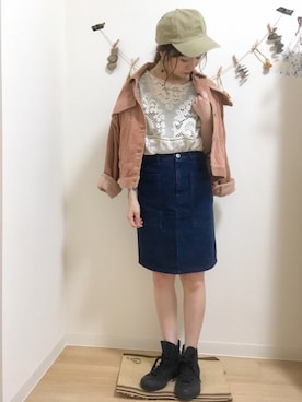 こあさんのコーディネート