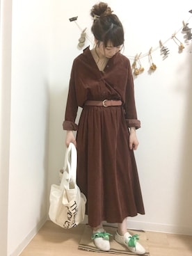 こあさんのコーディネート