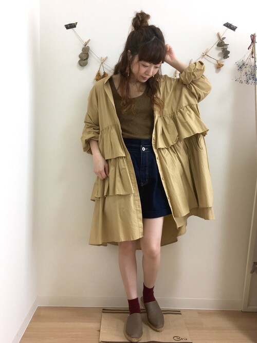 こあさんのコーディネート