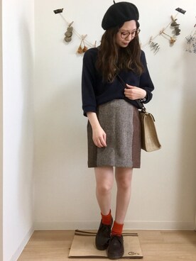 こあさんのコーディネート