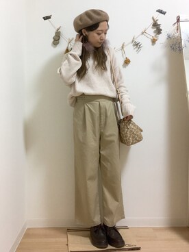 こあさんのコーディネート