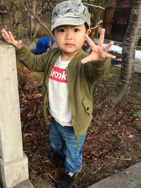 Mahoさんのコーディネート