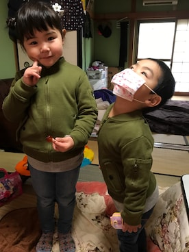 Mahoさんのコーディネート