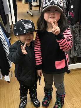 Mahoさんのコーディネート