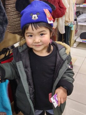 Mahoさんのコーディネート