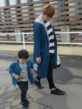 Mahoさんのコーディネート