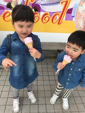 Mahoさんのコーディネート