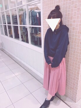 なべこさんのコーディネート