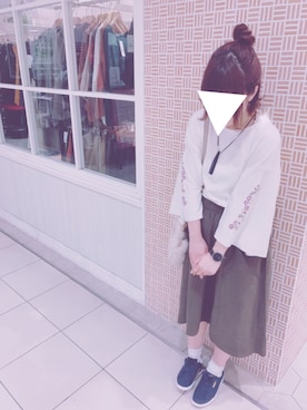 なべこさん（レディース・160cm）の秋コーディネート