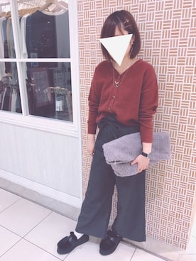 なべこさんのコーディネート