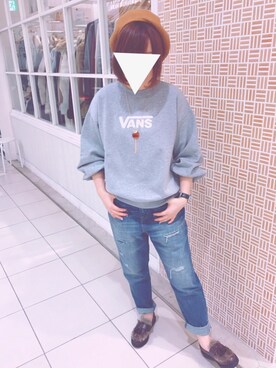 なべこさんのコーディネート