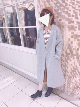 なべこさんのコーディネート