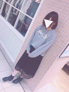 なべこさんのコーディネート