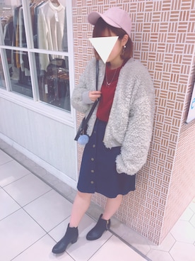 なべこさんのコーディネート