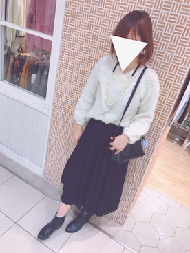 なべこさんのコーディネート