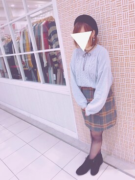 なべこさんのコーディネート