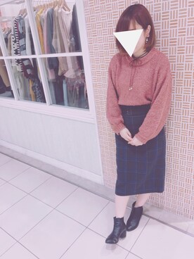 なべこさんのコーディネート