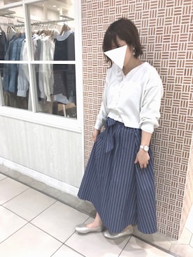 なべこさんのコーディネート