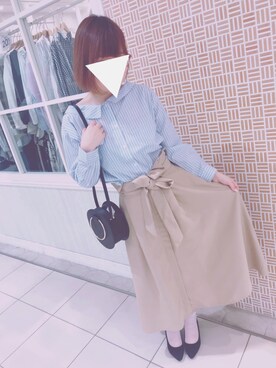 なべこさんのコーディネート