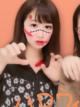 菜奈さんのコーディネート