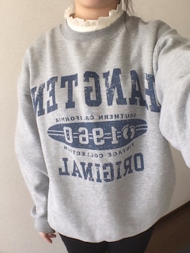 菜奈さんのコーディネート