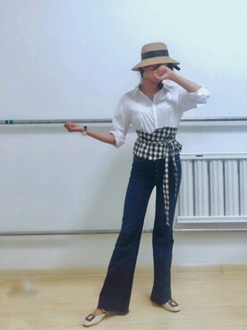 躁动的灵魂Railyさんのコーディネート