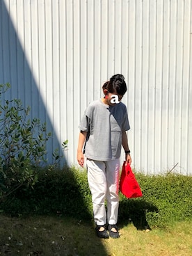 o____ctさんのコーディネート