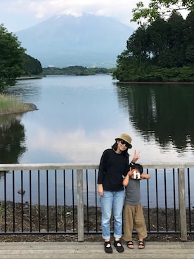 o____ctさんのコーディネート