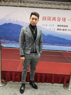 波斯巴達さんのコーディネート