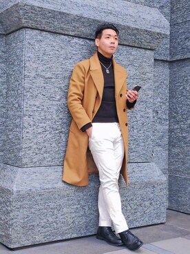 波斯巴達さんのコーディネート