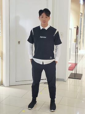波斯巴達さんのコーディネート
