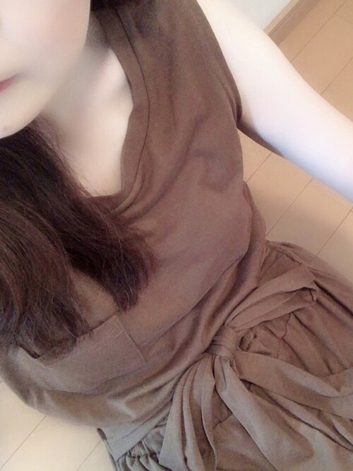 𝔼𝕞𝕚𝕜𝕠 しまむらのワンピースを使ったコーディネート Wear