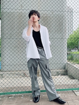 shigeさんのコーディネート