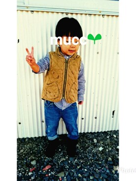 mucc🌱さんのコーディネート