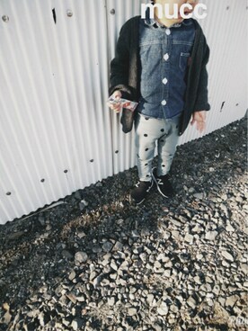 mucc🌱さんのコーディネート